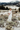Flower meadow wedding dress