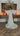 Fringe wedding dress