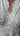 Cotton lace wedding dress