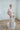 Sun rise wedding dres