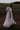 Feathers wedding dress