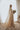 Corset wedding dress / off white or cappuccino