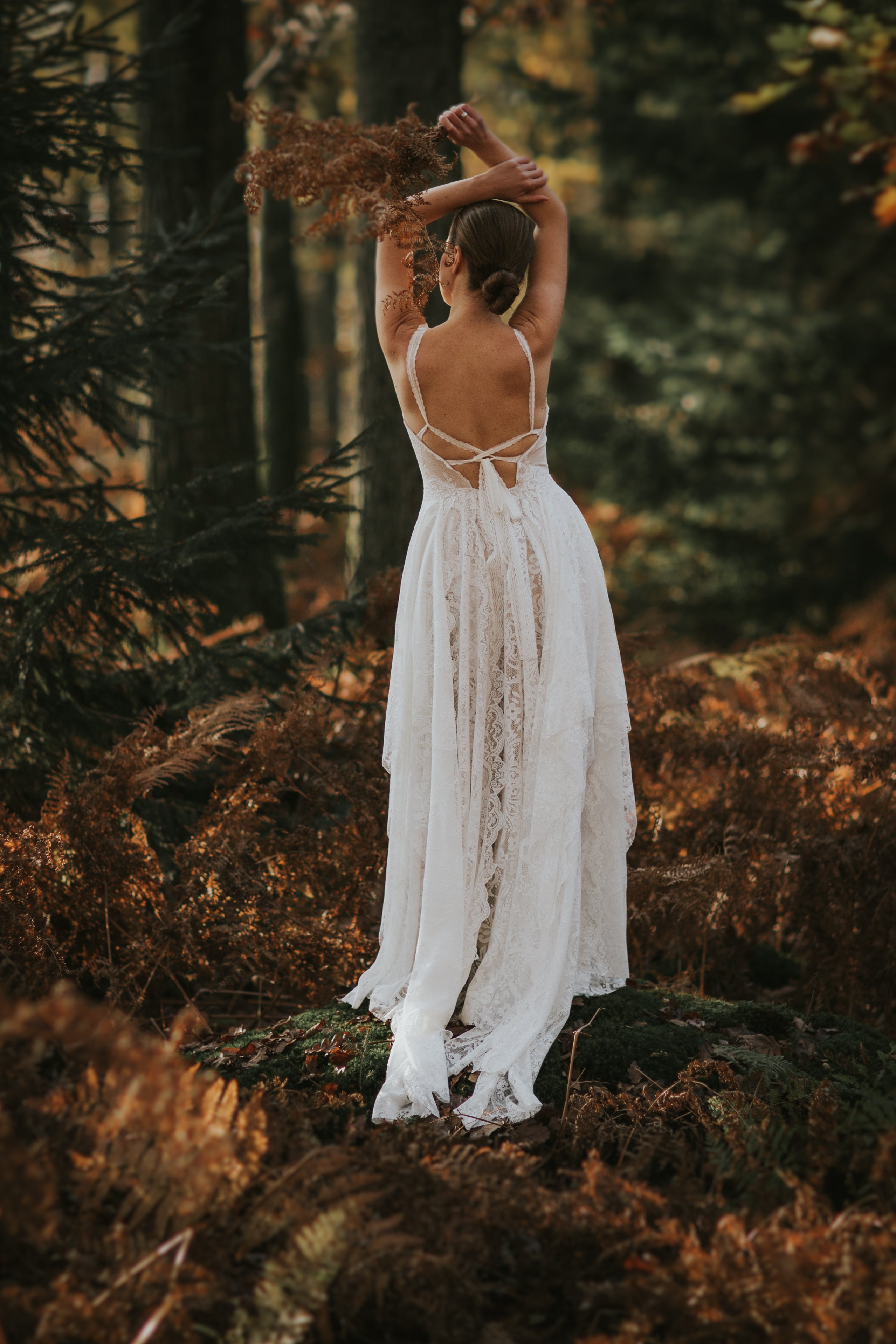 Gipsy wedding dress lace boho dresses Gipsy wedding dress lace boho dresses