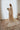 Flower meadow wedding dress