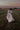 Feathers wedding dress