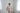 Sun rise wedding dres