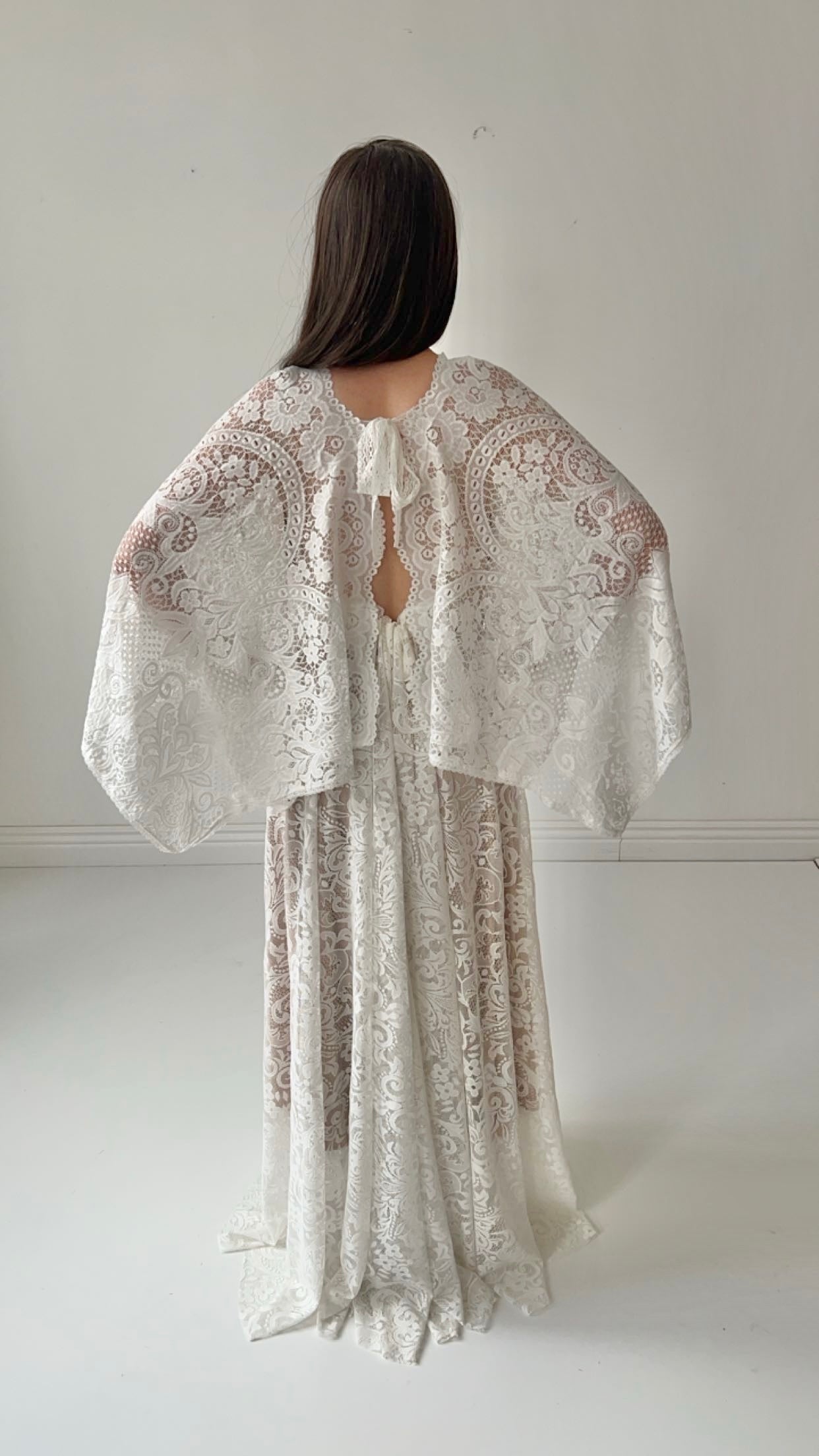 Kimono wedding dress lace boho dresses Kimono wedding dress lace boho dresses