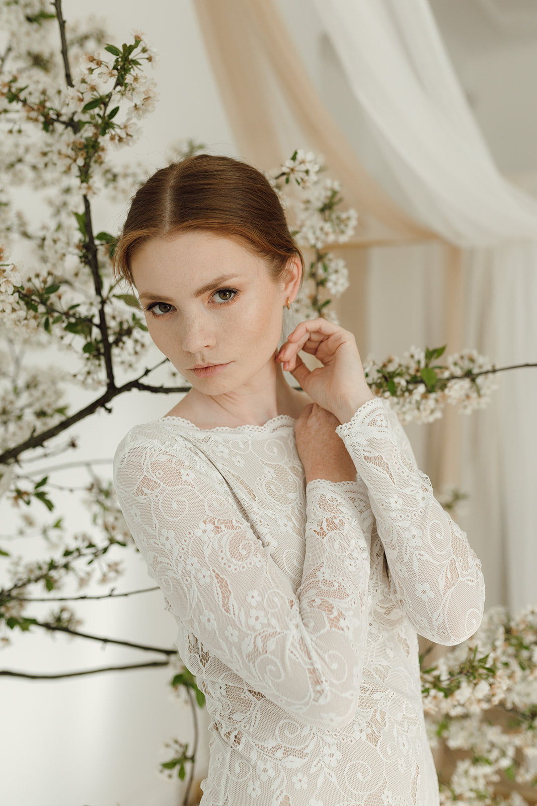 Angelina wedding dress lace boho dresses Angelina wedding dress lace boho dresses