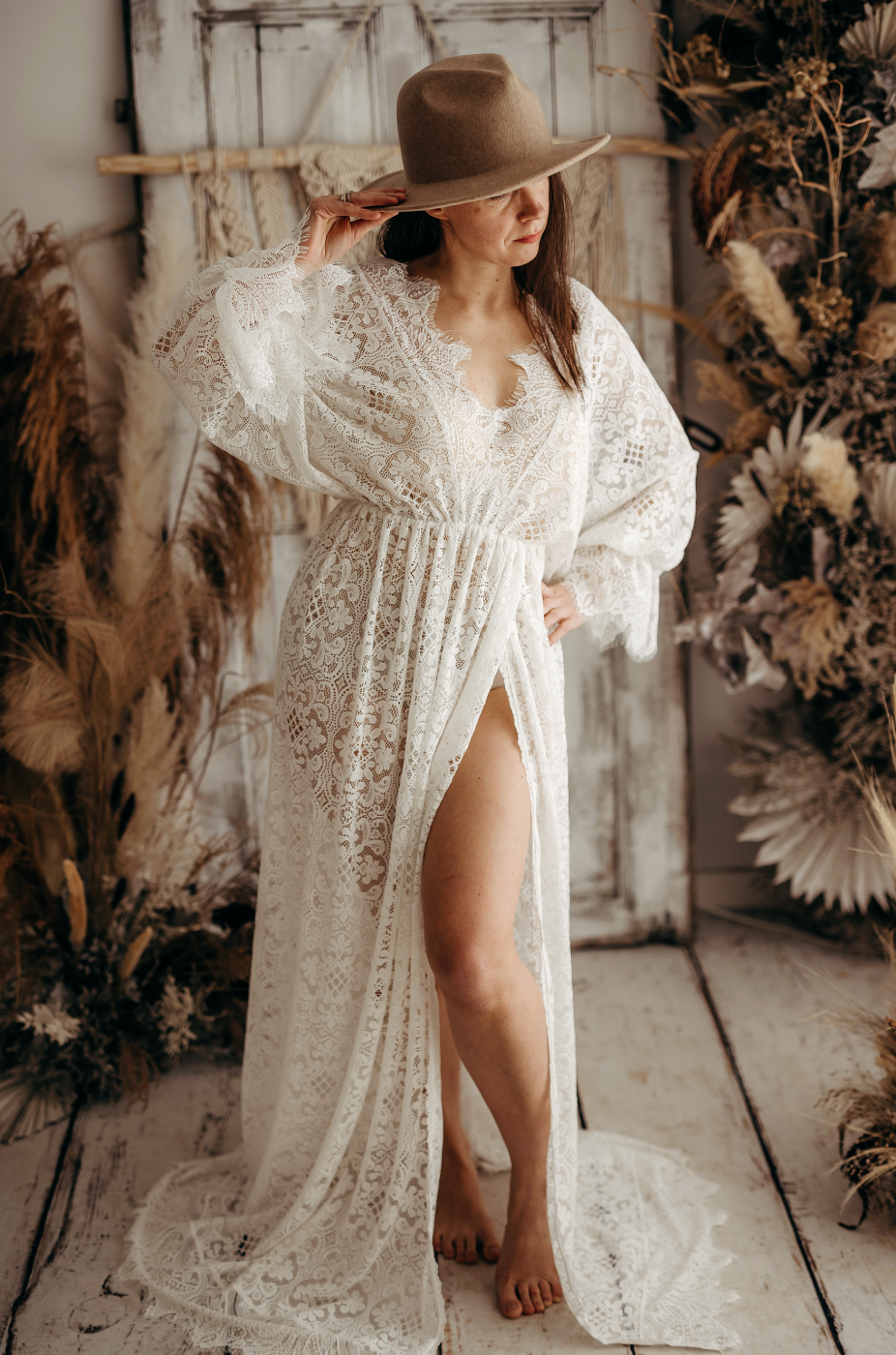 Victoria boho lace dress – lace boho dresses