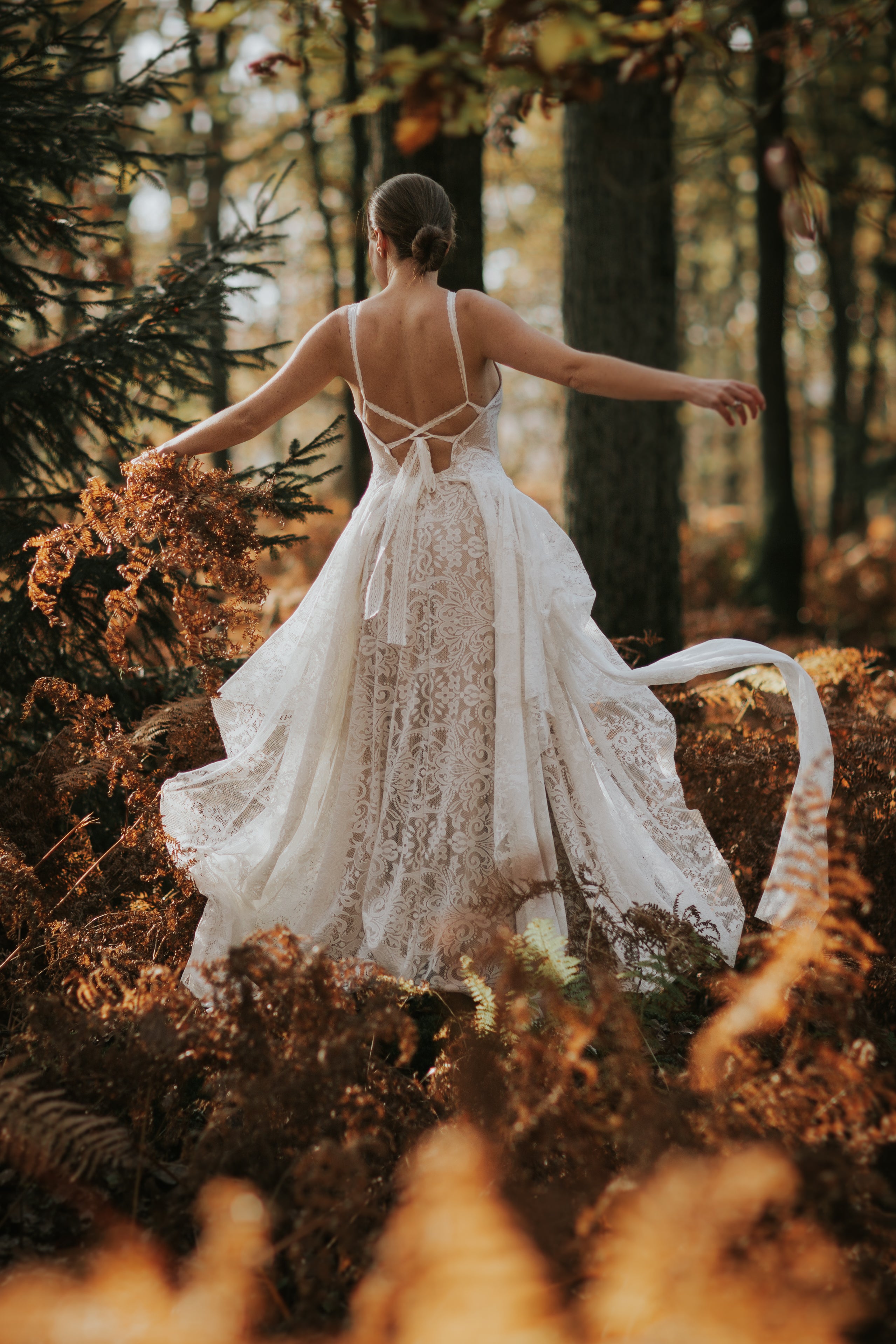 Gipsy wedding dress lace boho dresses Gipsy wedding dress lace boho dresses
