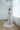 Sun rise wedding dres