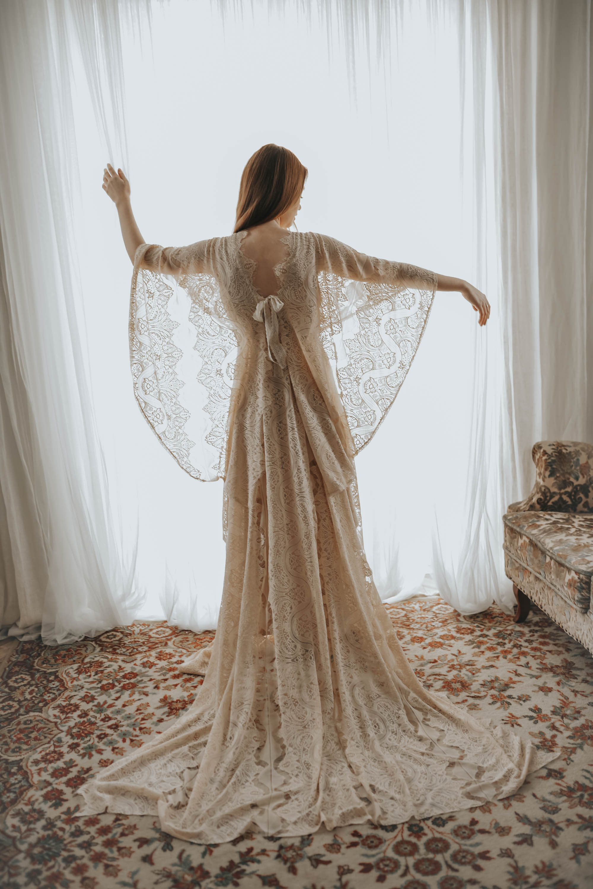 Elena wedding dress lace boho dresses Elena wedding dress lace boho dresses