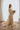 Corset wedding dress / off white or cappuccino