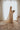 Corset wedding dress / off white or cappuccino