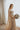 Corset wedding dress / off white or cappuccino