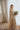 Corset wedding dress / off white or cappuccino