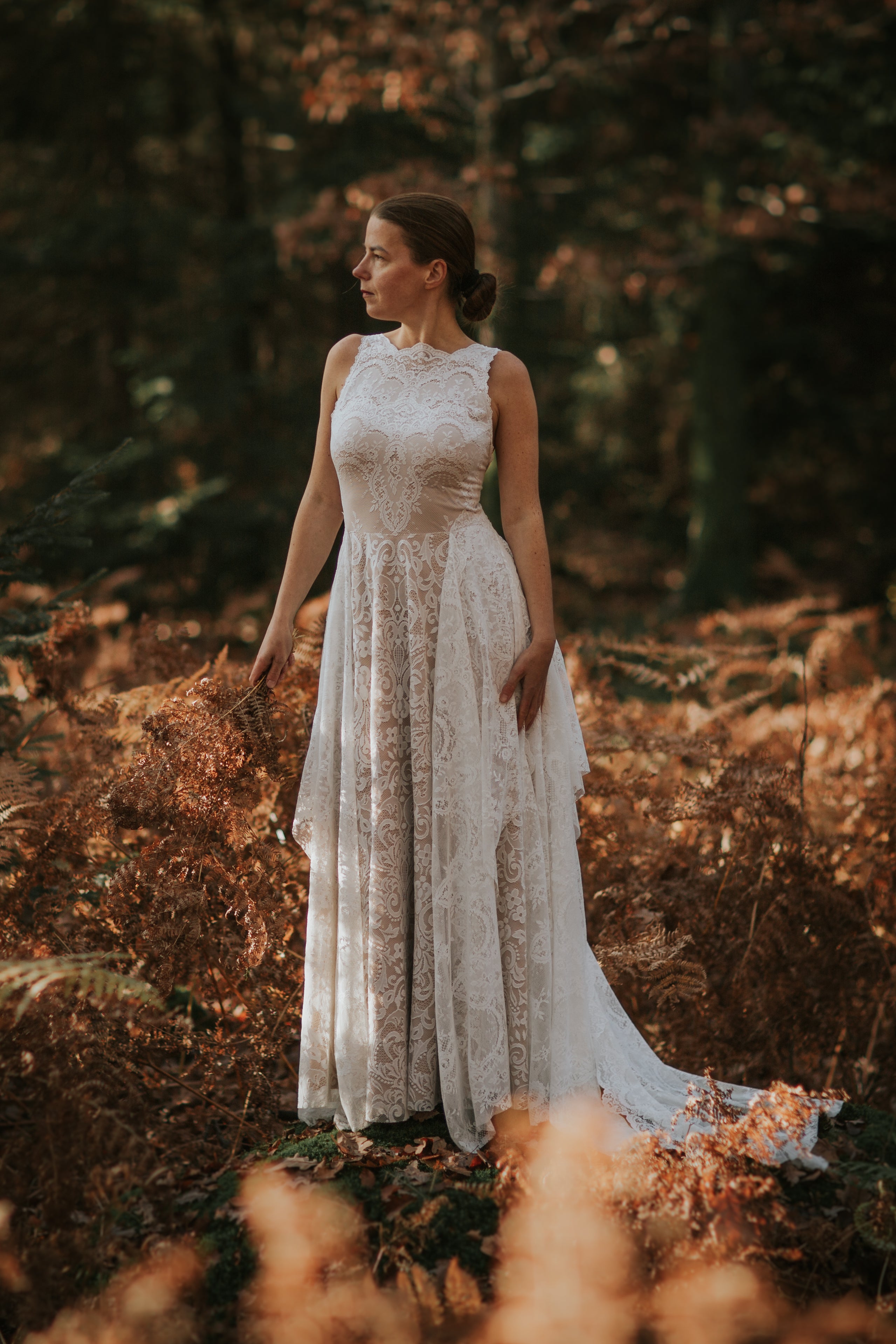 Gipsy wedding dress lace boho dresses Gipsy wedding dress lace boho dresses