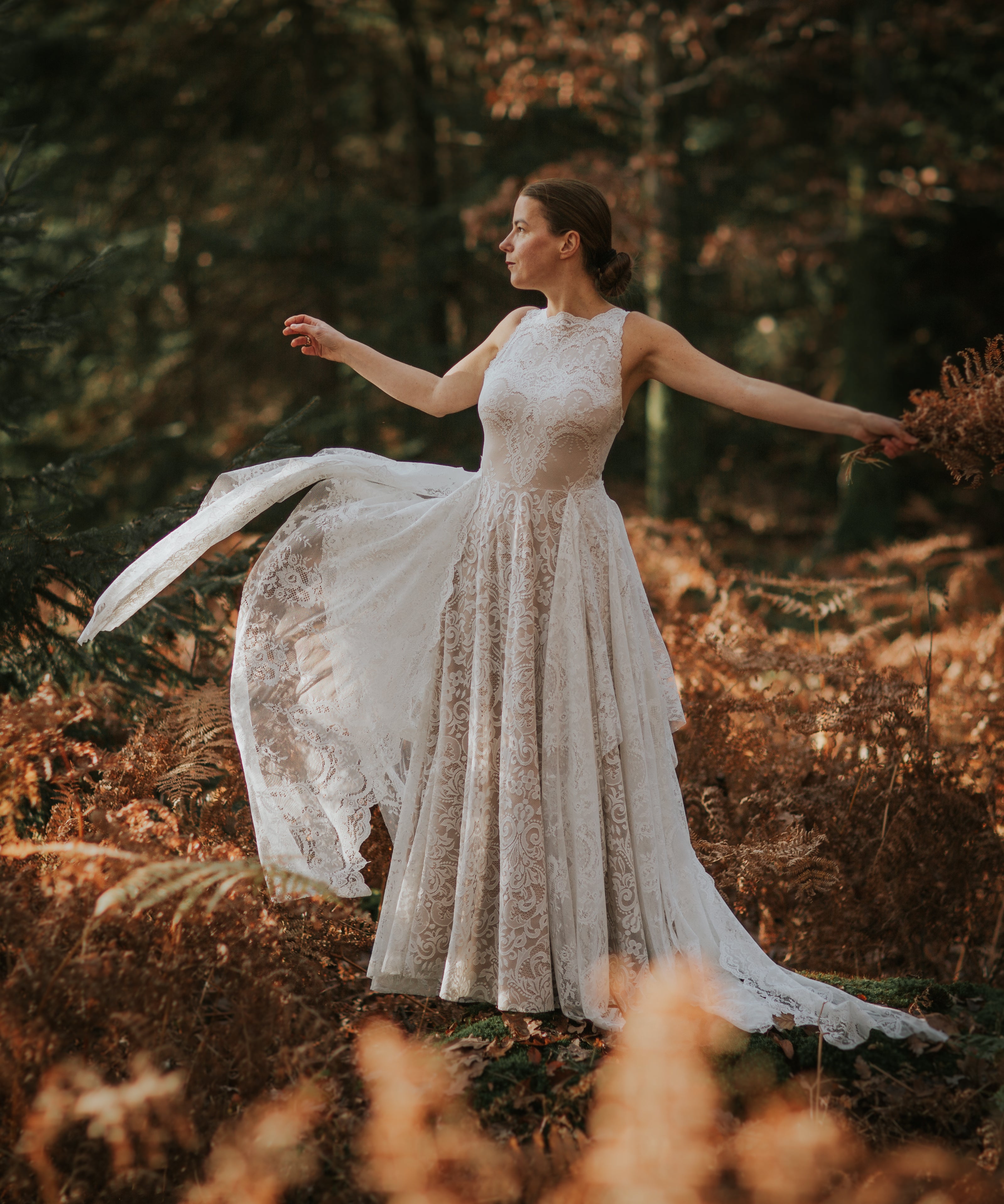 gypsy wedding dress My Big Fat Gypsy Wedding Impressively Big Wedding Dresses