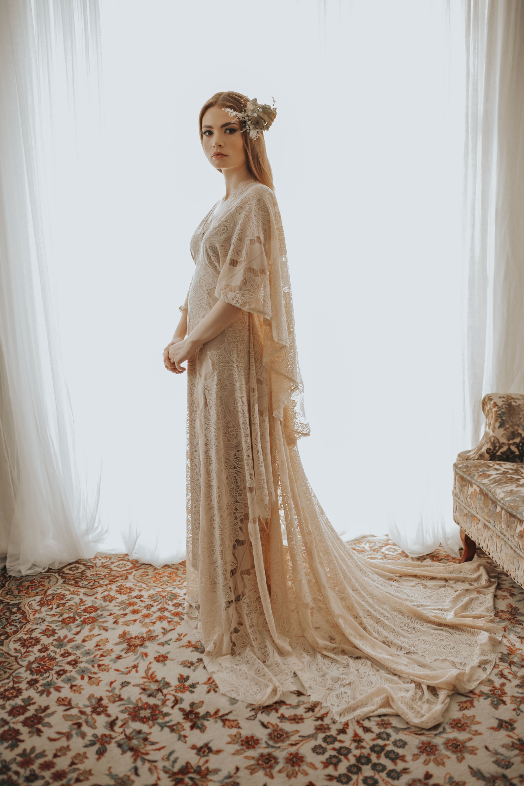 Elena wedding dress lace boho dresses Elena wedding dress lace boho dresses